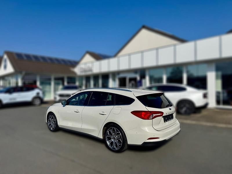 Używany Ford Focus Titanium 150 KM (110 kW) 2019 Biały