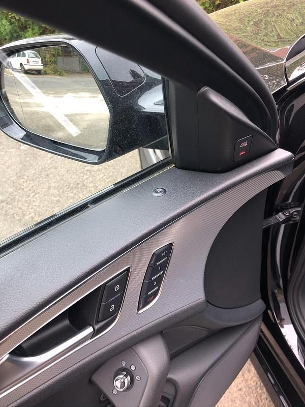 Używany Audi A6 245 KM (180 kW) 2014 Czarny Kombi