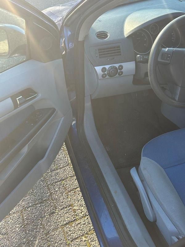 Gebraucht Opel Astra Cosmo 101 PS (74 kW) 2004 Blau Kombi