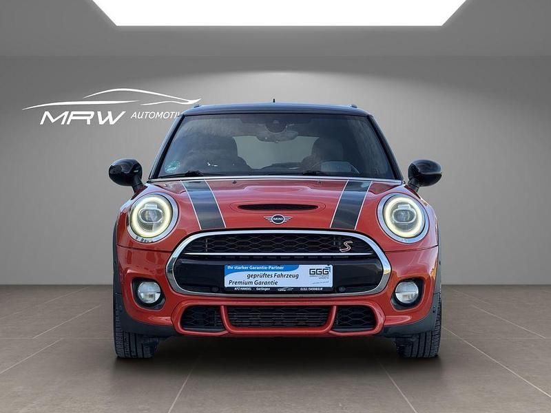 Gebraucht Mini John Cooper Works 192 PS (141 kW) 2018 Orange Kleinwagen