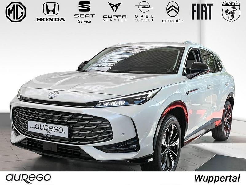 Neu MG HS 224 PS (164 kW) 2026 Weiss SUV