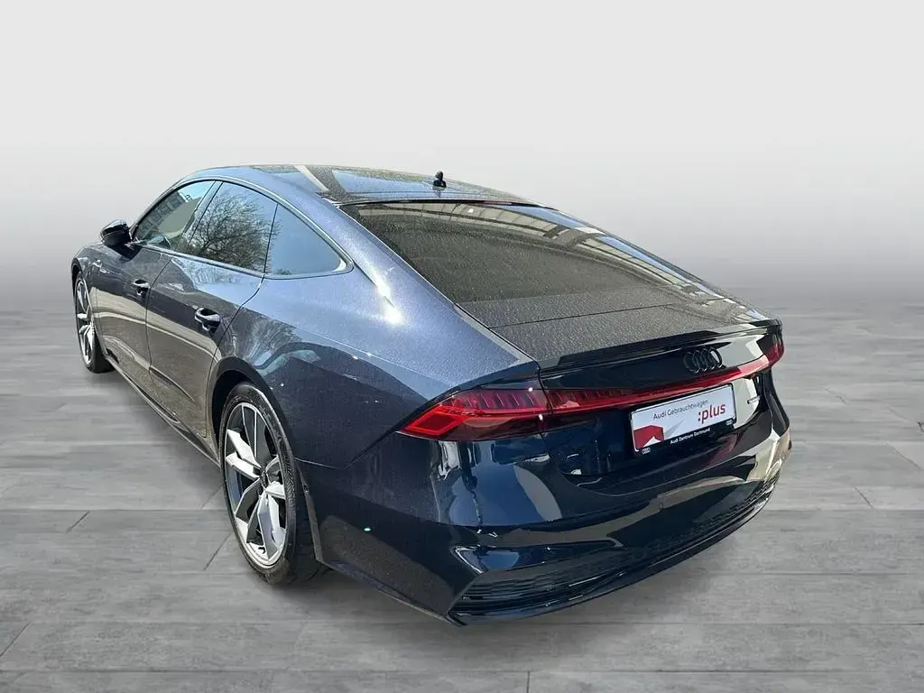Gebraucht Audi A7 S-Line 265 PS (194 kW) 2023 Firmamentblau metallic Limousine