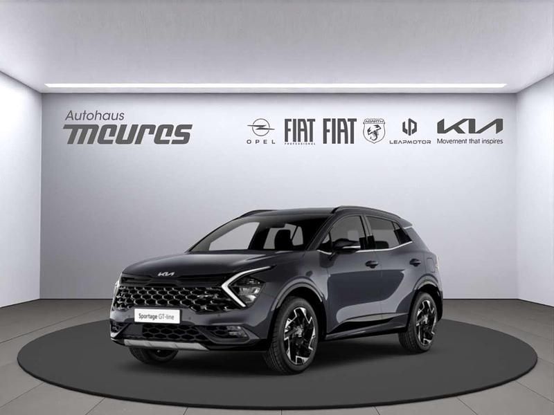 Dark penta) (grau Neu 2025 Kia Sportage GT-Line SUV | 41.988 € (Superpreis) - Bild 1/2