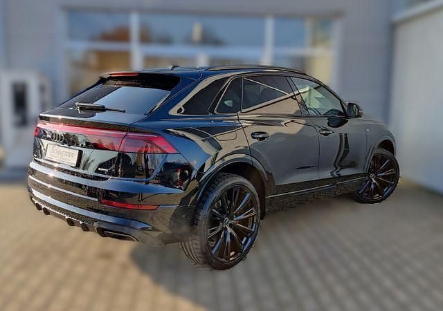 Neu Audi Q8 Business 489 PS (359 kW) 2025 Schwarz SUV