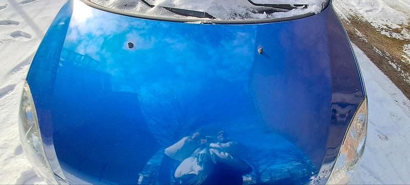 Gebraucht Suzuki Swift 102 PS (75 kW) 2007 Blau Kleinwagen