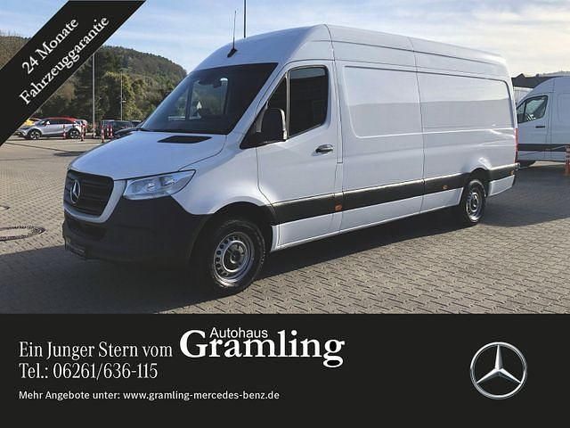 Gebraucht 2023 Mercedes Sprinter Van | 39.136 € (Fairer Preis) - Bild 1/1