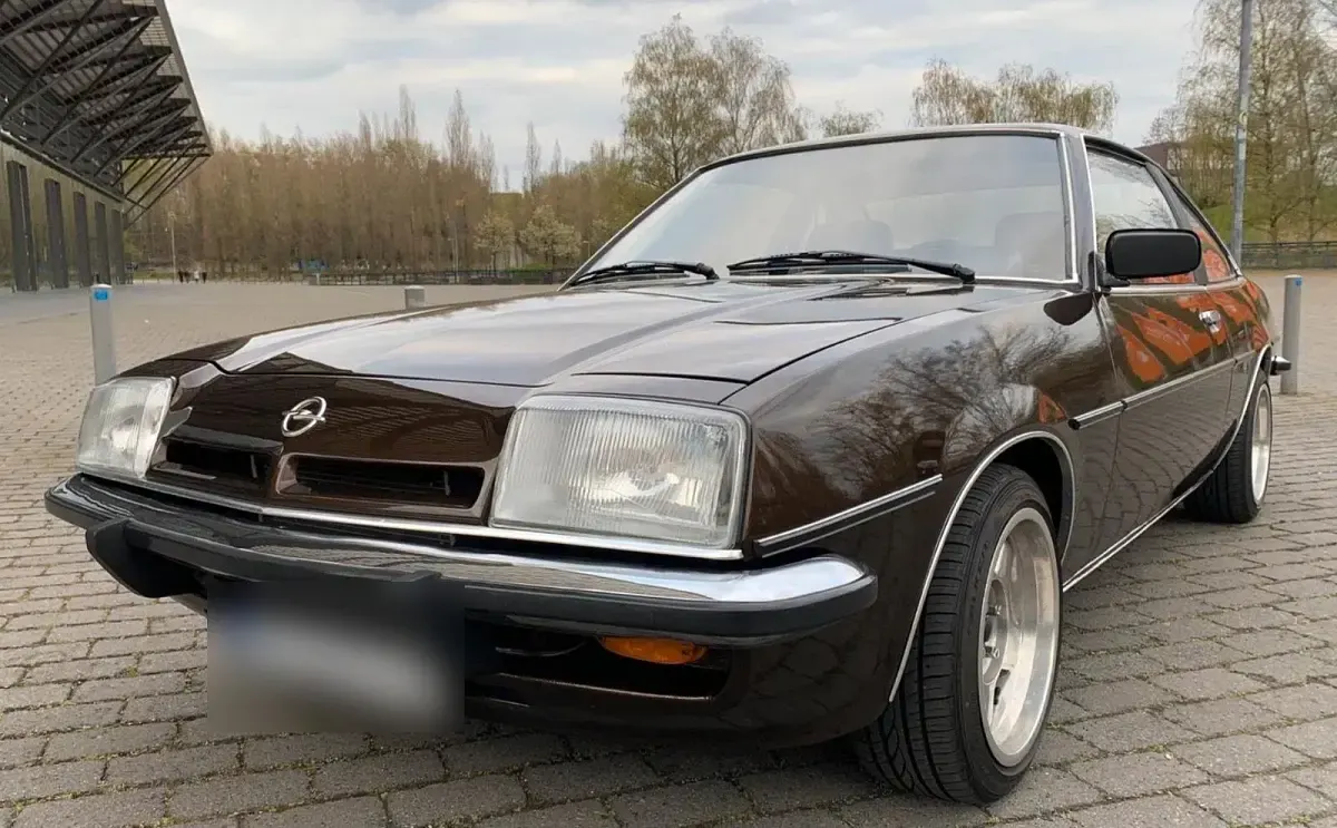 Gebraucht Opel Commodore 155 PS (114 kW) 1980 Braun Kombi