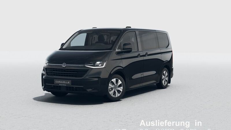 Midnight schwarz metallic Neu 2025 VW T7 Style Van | 66.749 € - Bild 1/1