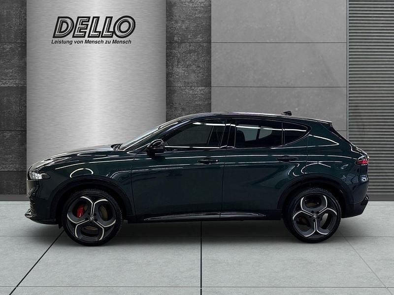 Neu Alfa Romeo Tonale Veloce 174 PS (127 kW) 2026 Verde monza SUV
