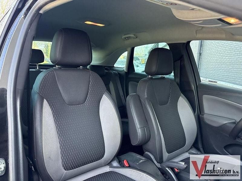 Gebraucht Opel Crossland X Innovation 110 PS (80 kW) 2019 Schwarz SUV