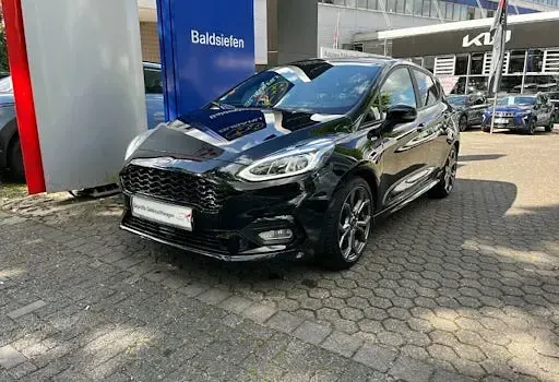 Gebraucht Ford Fiesta ST-Line 125 PS (91 kW) 2018 Kleinwagen