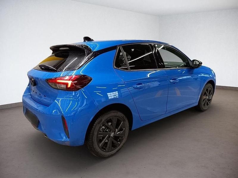 Gebraucht Opel Corsa 101 PS (74 kW) 2025 Blau Kleinwagen