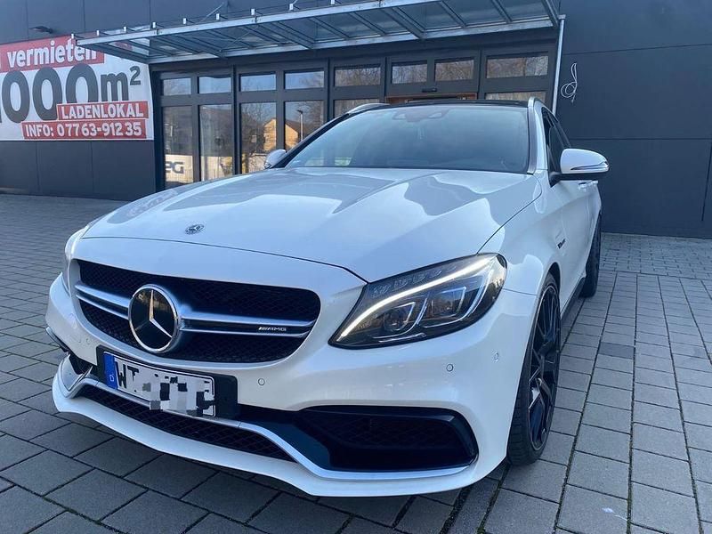 Gebraucht Mercedes C63 AMG AMG 510 PS (375 kW) 2016 Limousine