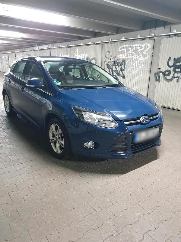 Gebraucht Ford Focus 2012 Limousine