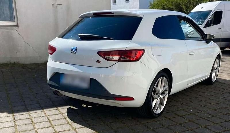 Gebraucht Seat Leon SC Style 150 PS (110 kW) 2015 Kleinwagen