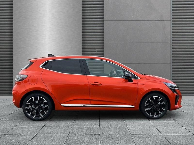 Neu Renault Clio V Techno 143 PS (105 kW) 2025 Valenciaorange Kleinwagen