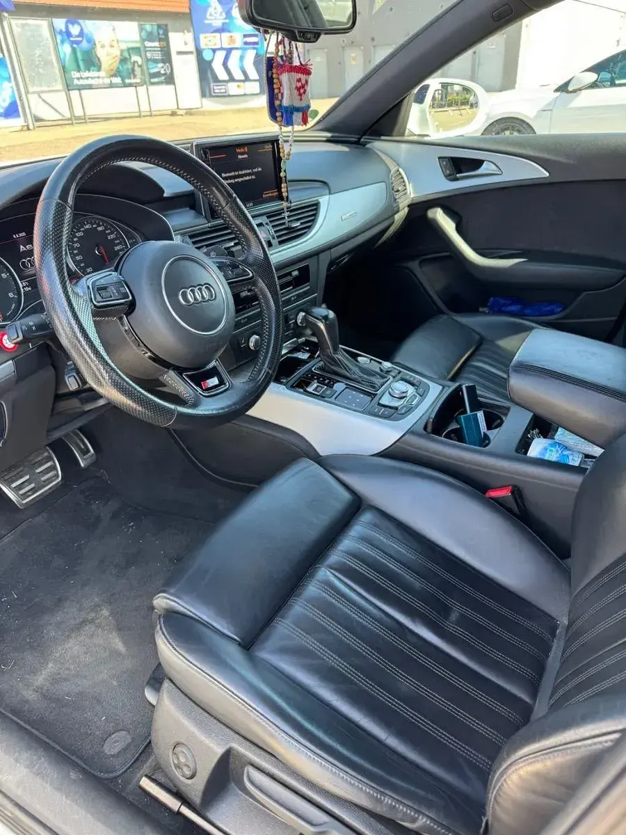 Gebraucht Audi A6 S-Line 272 PS (200 kW) 2016 Weiß Limousine