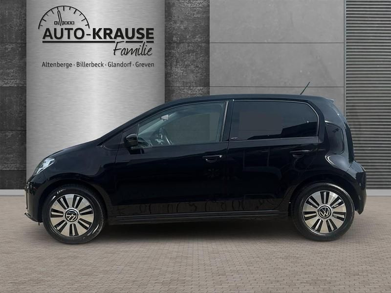 Używany VW e-up! United 61 kW (83 KM) 2021 Czarny Hatchback
