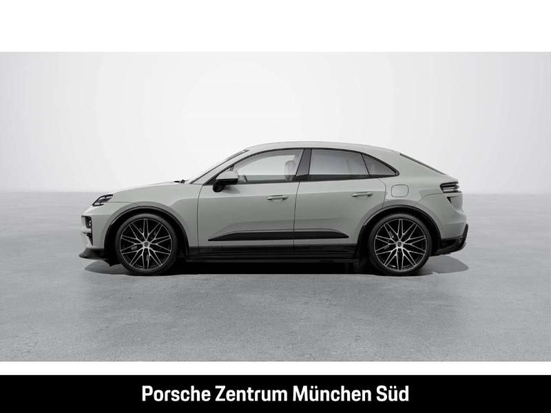 Neu Porsche Macan Turbo 469 kW (639 PS) 2025 Kreide SUV