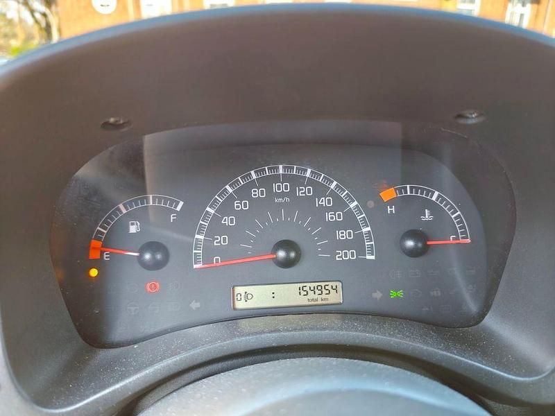 Gebraucht Fiat Panda 54 PS (39 kW) 2009 Gelb Kleinwagen