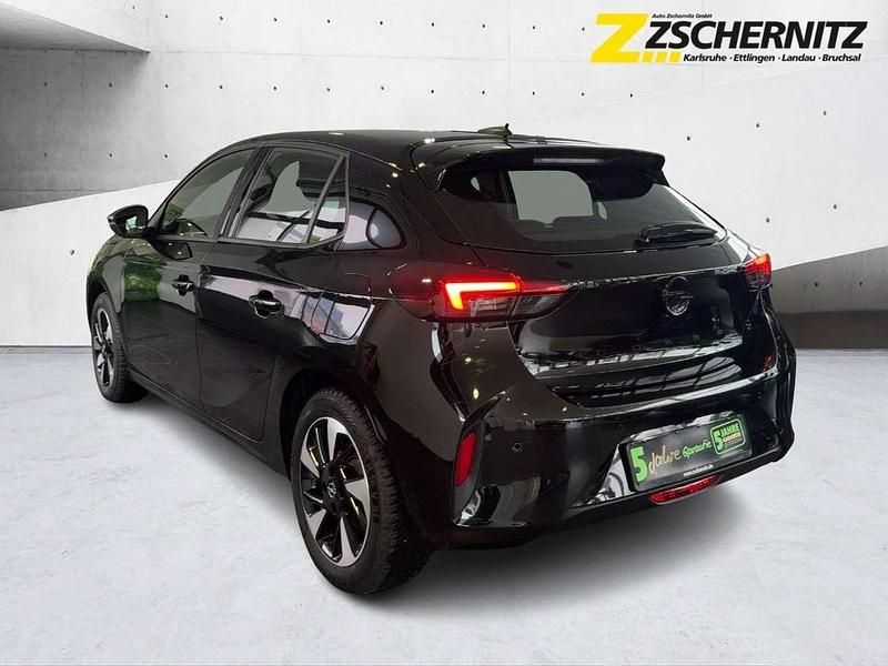 Gebraucht Opel Corsa-e 100 kW (136 PS) 2023 Lackierung schwarz perla nera/ Kleinwagen