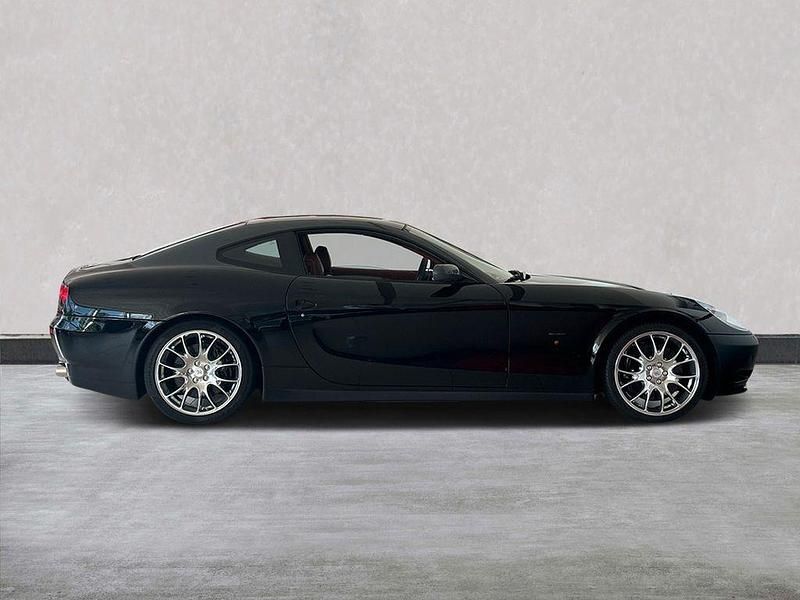 Second-hand Ferrari 612 540 CP (397 kW) 2008 Gri Coupe
