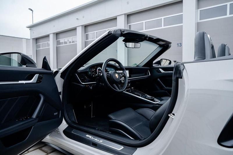 Gebraucht Porsche 992 650 PS (478 kW) 2020 Cabrio