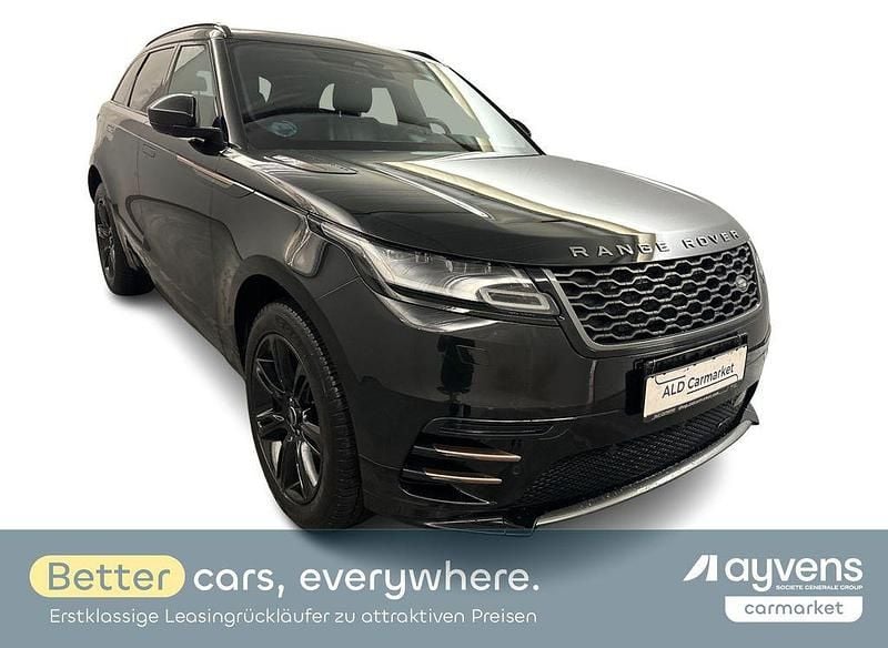 Lackierung: santorini black Gebraucht 2022 Land Rover Range Rover Velar SE Dynamic SUV | 47.980 € (Fairer Preis) - Bild 1/4