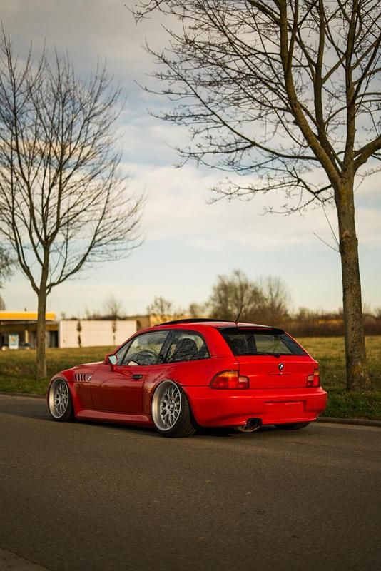 Gebraucht BMW Z3 193 PS (141 kW) 1998 Rot Coupé