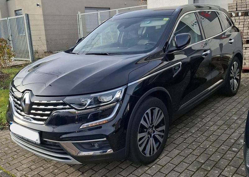 Gebraucht Renault Koleos Initiale 190 PS (139 kW) 2020 Schwarz SUV