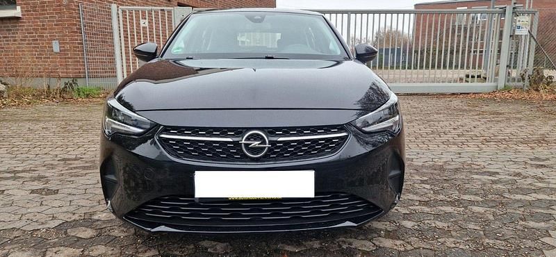 Schwarz Gebraucht 2023 Opel Corsa Elegance Kleinwagen | 9.990 € (Fairer Preis) - Bild 1/4