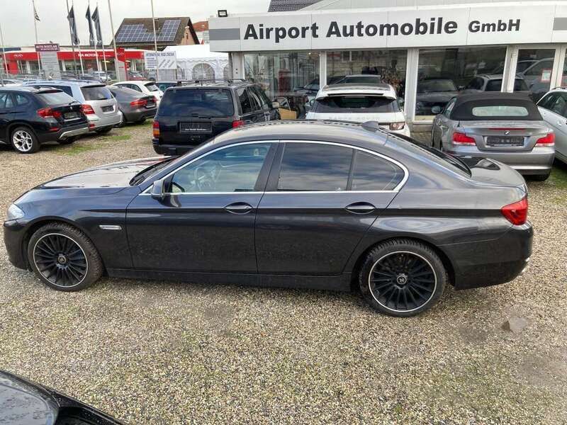 Sophistograu brillanteffekt me Gebraucht 2014 BMW 530 Limousine | 15.900 € (Guter Preis) - Bild 1/4