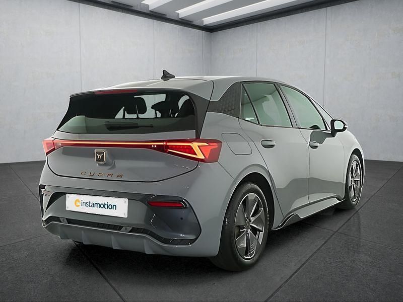 Second-hand Cupra Born 150 kW (204 CP) 2024 Gri Hatchback