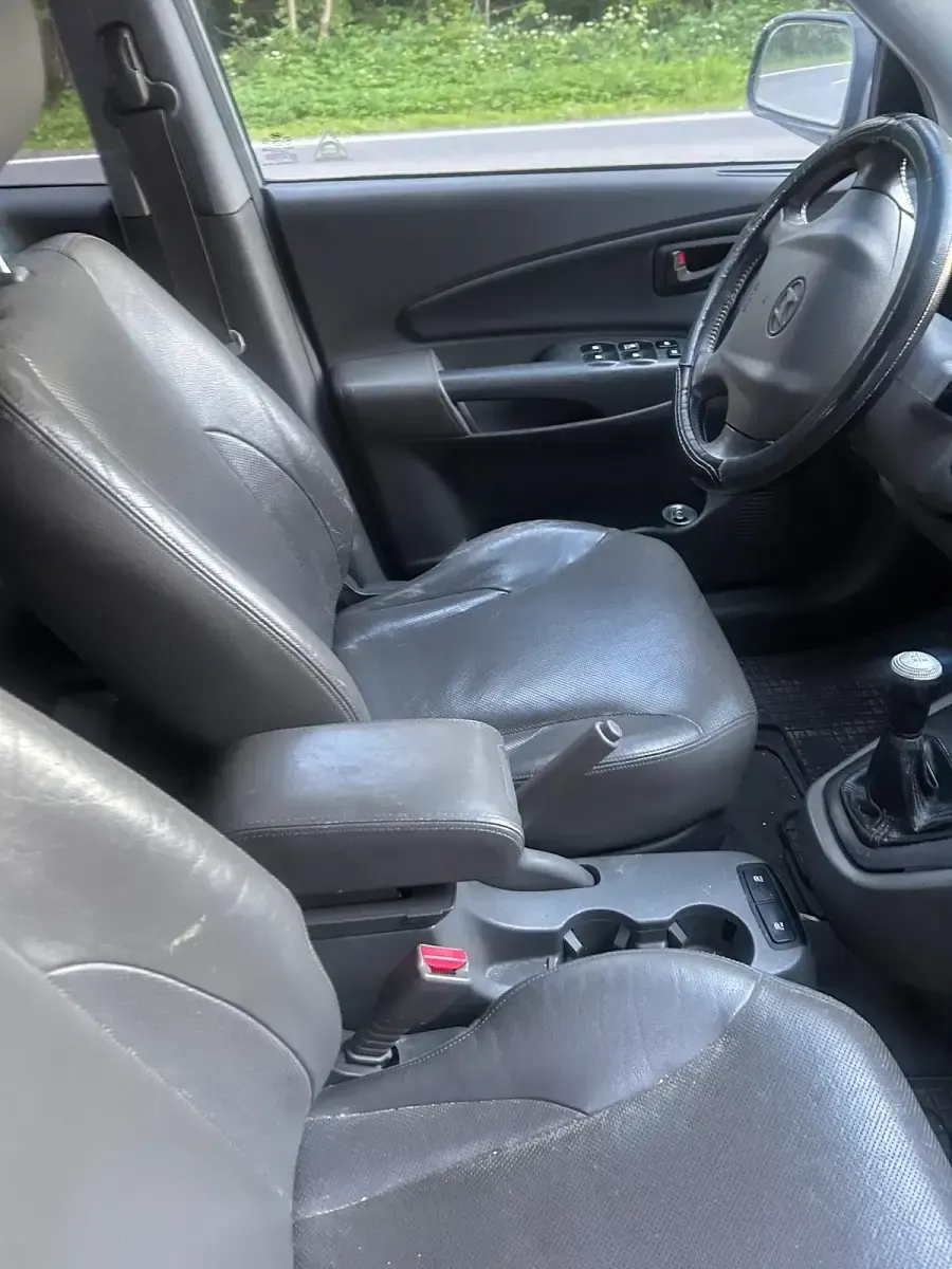 Gebraucht Hyundai Tucson 140 PS (102 kW) 2007 SUV