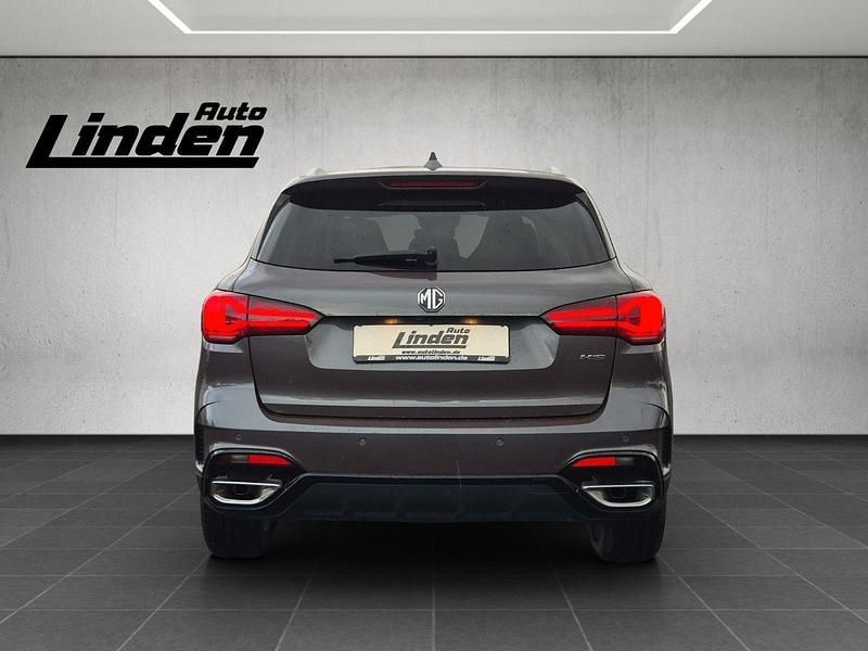 Gebraucht MG HS Luxury 162 PS (119 kW) 2024 Grau SUV