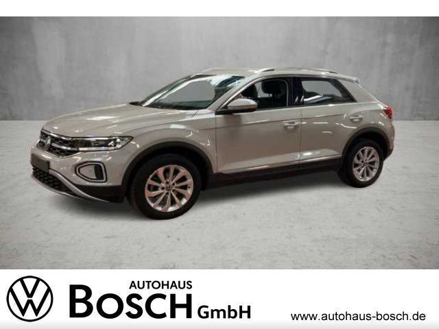Ascotgrau Gebraucht 2024 VW T-Roc Style SUV | 27.290 € (Guter Preis) - Bild 1/4