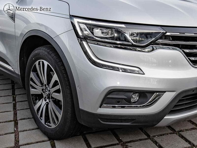 Gebraucht Renault Koleos Initiale Paris 177 PS (130 kW) 2018 Ultrasilbergrau SUV