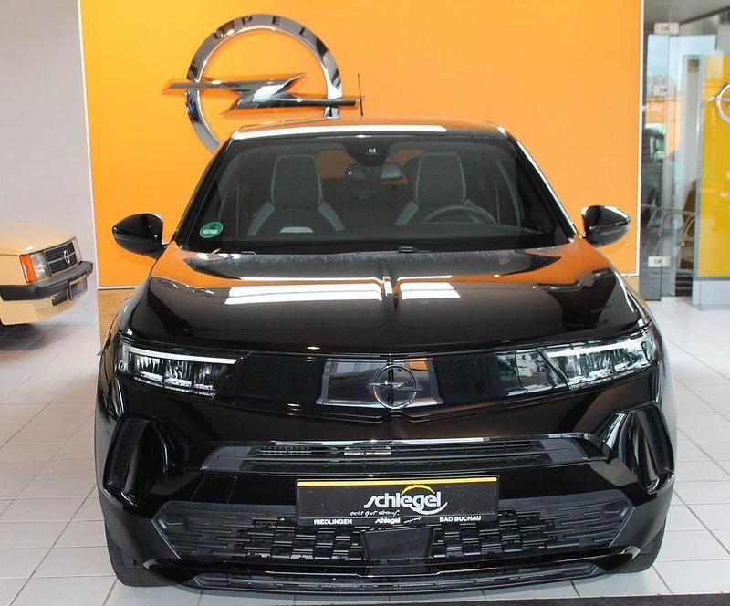 Gebraucht Opel Mokka GS Line 131 PS (96 kW) 2024 Schwarz SUV