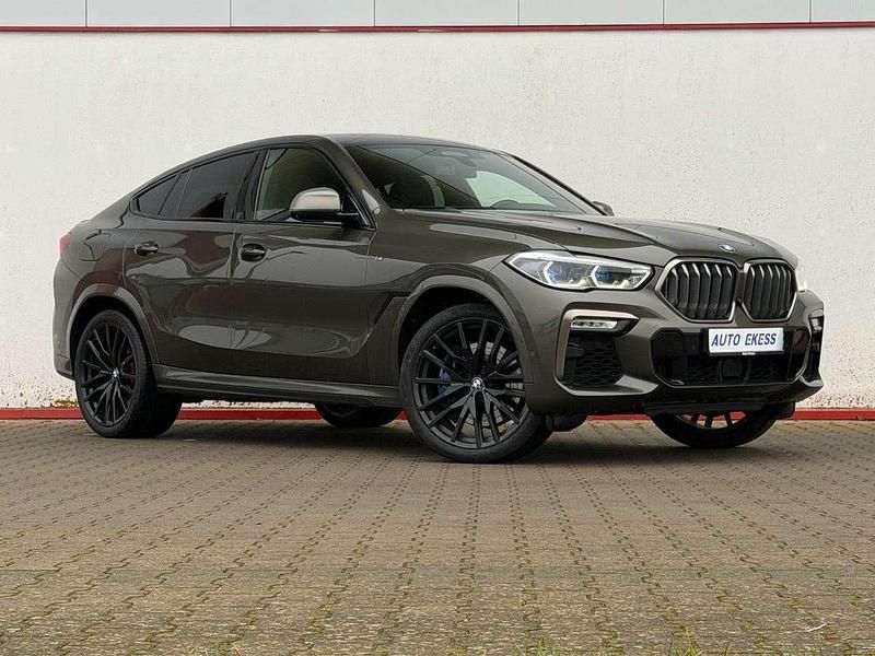 Manhattan green Gebraucht 2019 BMW X6 SUV | 57.990 € - Bild 1/4