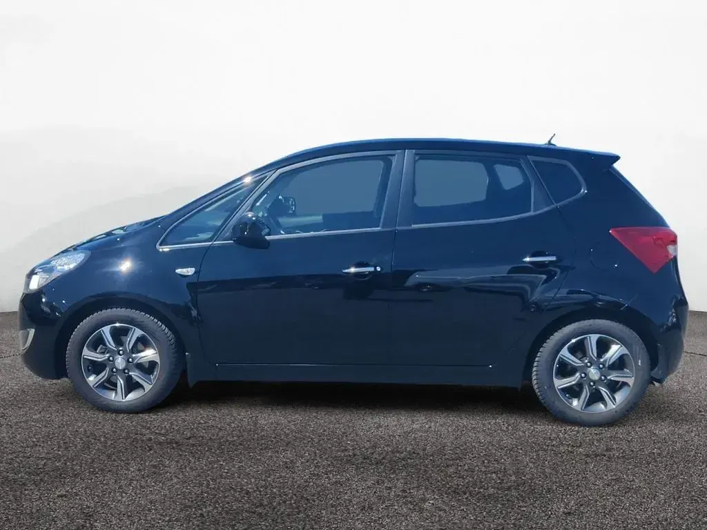 Gebraucht Hyundai i20 125 PS (91 kW) 2018 Schwarz Van / Kleinbus