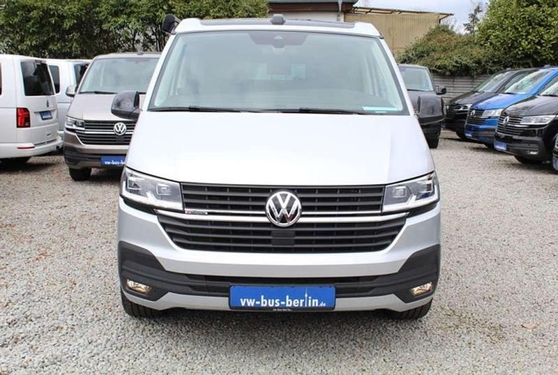 Gebraucht VW California Edition 204 PS (150 kW) 2024 La7w reflexsilber Van