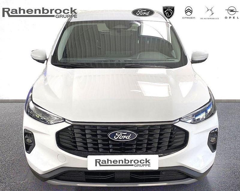 Neu Ford Kuga Titanium 243 PS (178 kW) 2025 Frozen white SUV
