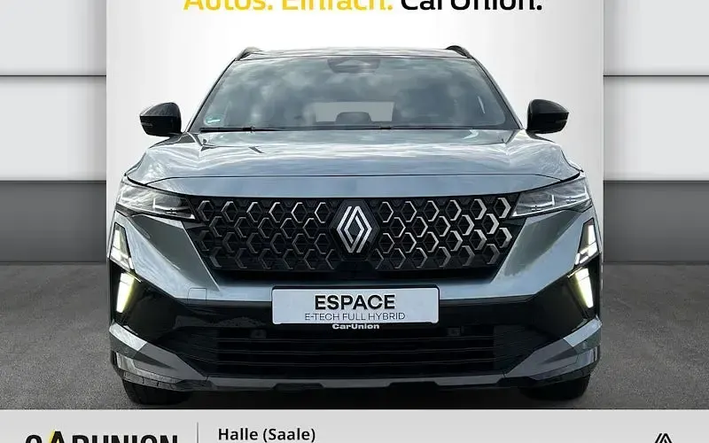 Używany Renault Espace Iconic 200 KM (147 kW) 2025 Szary Minivan