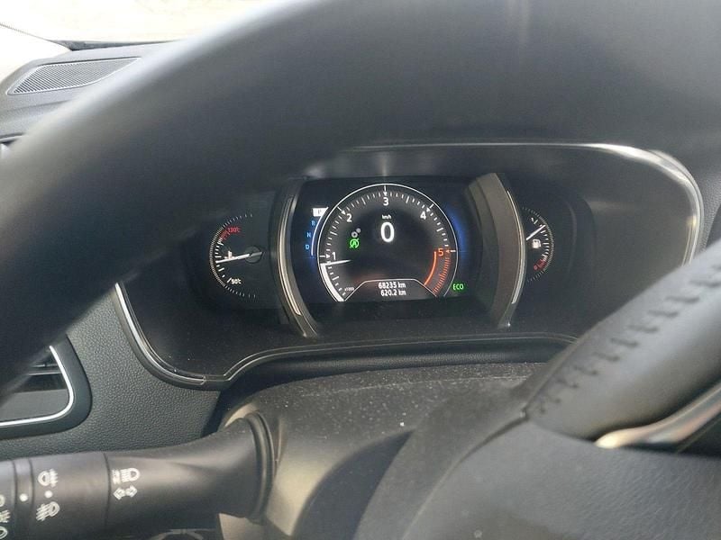 Gebraucht Renault Mégane GrandTour Intens 116 PS (85 kW) 2020 Grau Kombi