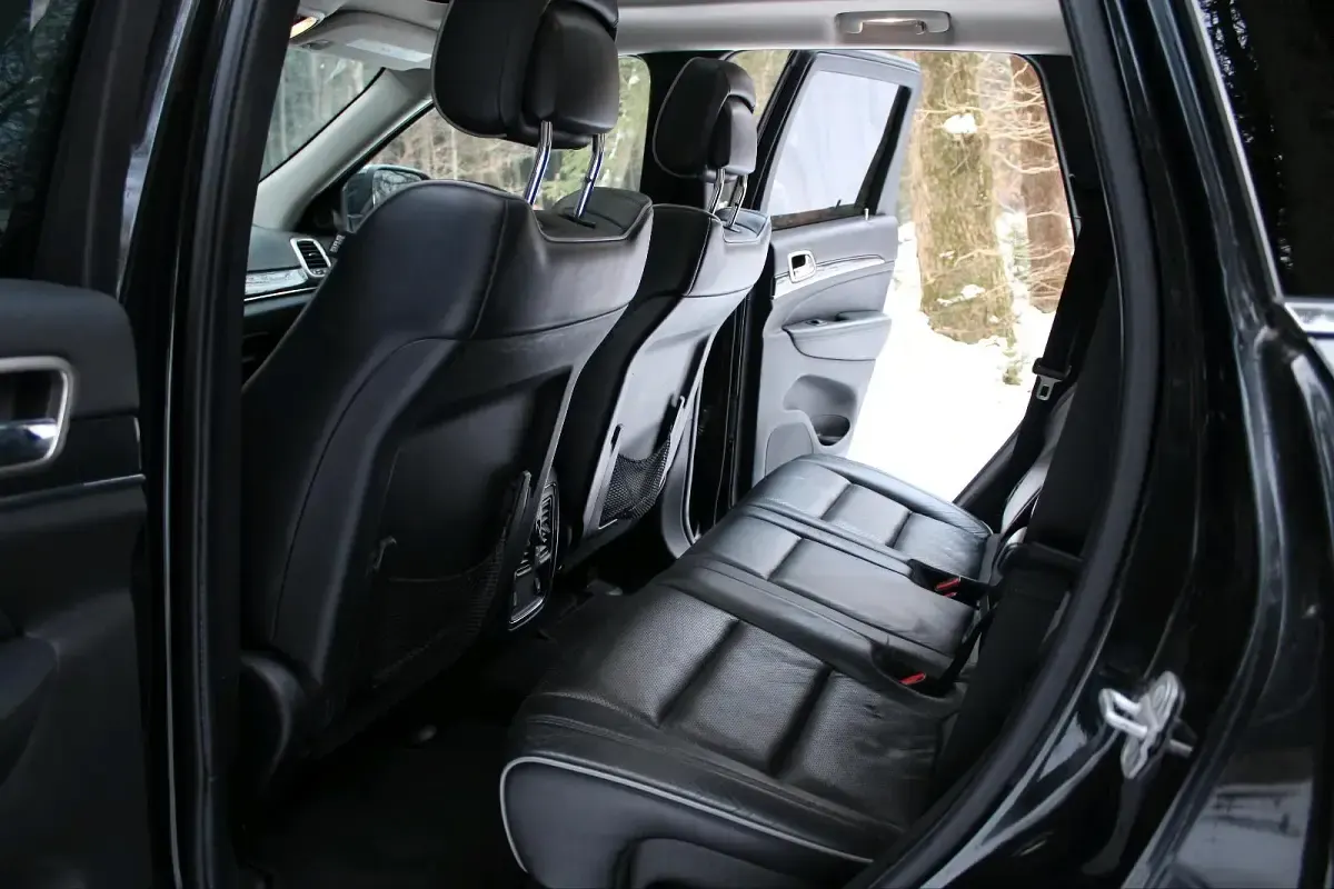 Gebraucht Jeep Cherokee 240 PS (176 kW) 2015 Schwarz SUV