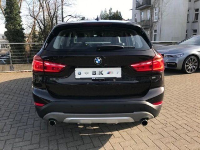 Gebraucht BMW X1 xLine 190 PS (139 kW) 2017 Braun metallic SUV