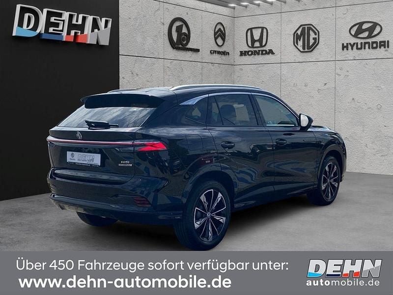 Neu MG HS Luxury 224 PS (164 kW) 2026 Schwarz SUV