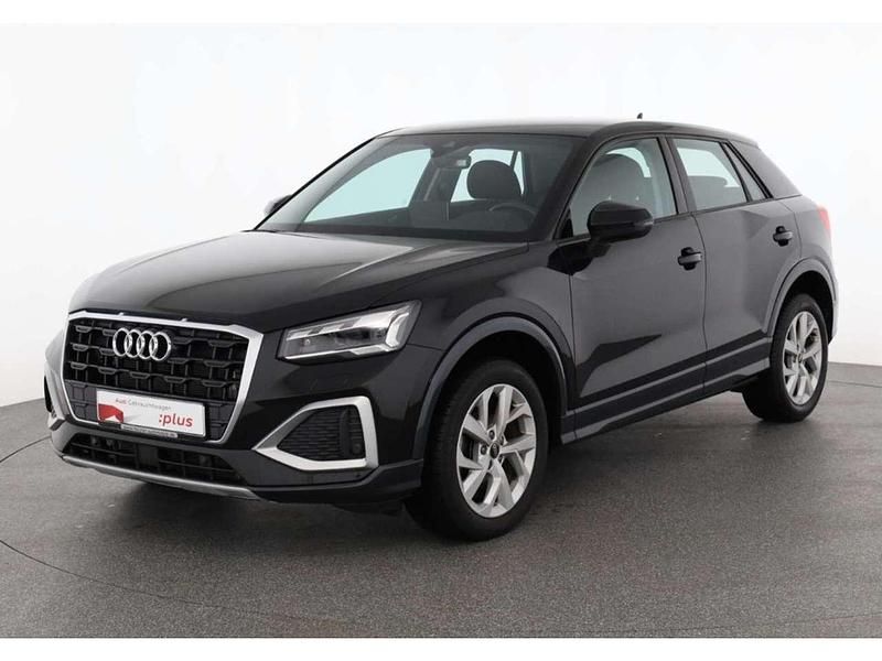 Gebraucht Audi Q2 Advanced 150 PS (110 kW) 2025 Schwarz SUV