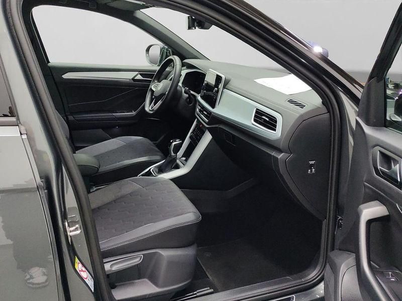 Gebraucht VW T-Roc Goal 150 PS (110 kW) 2025 Grau SUV