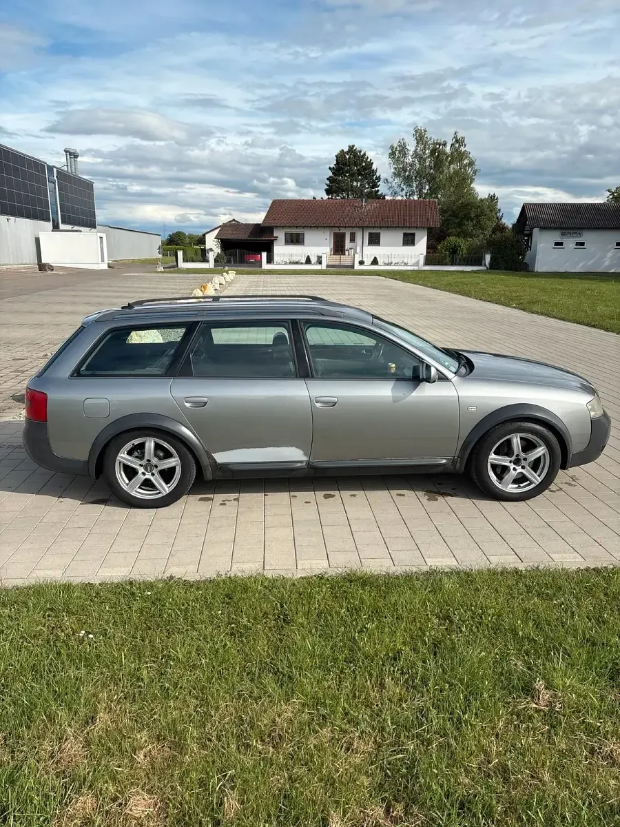 Gebraucht Audi A6 180 PS (132 kW) 2003 Silber Kombi